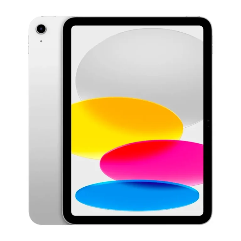 Apple iPad 256GB Plata Wi-Fi 6 iPadOS 18 11"