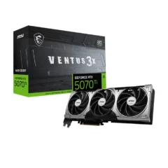 Msi GeForce RTX 5070 Ti 16G VENTUS 3X OC NVIDIA GDDR7