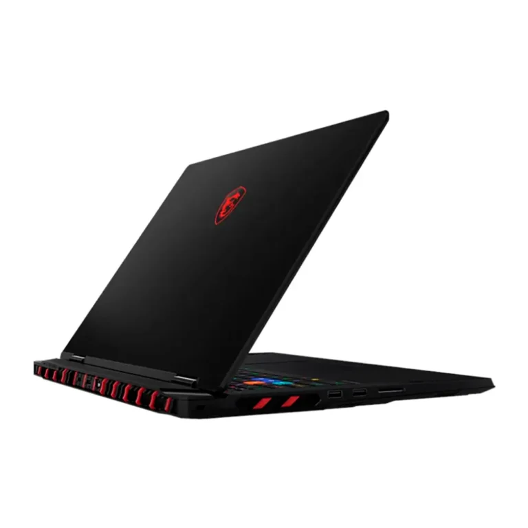 Msi Raider A2XWIG-252ES Core™ Ultra 9 285HX 32GB 1TB RTX™ 5080 Win11H 18" UHD+ Negro