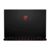 Msi Raider A2XWIG-252ES Core™ Ultra 9 285HX 32GB 1TB RTX™ 5080 Win11H 18" UHD+ Negro