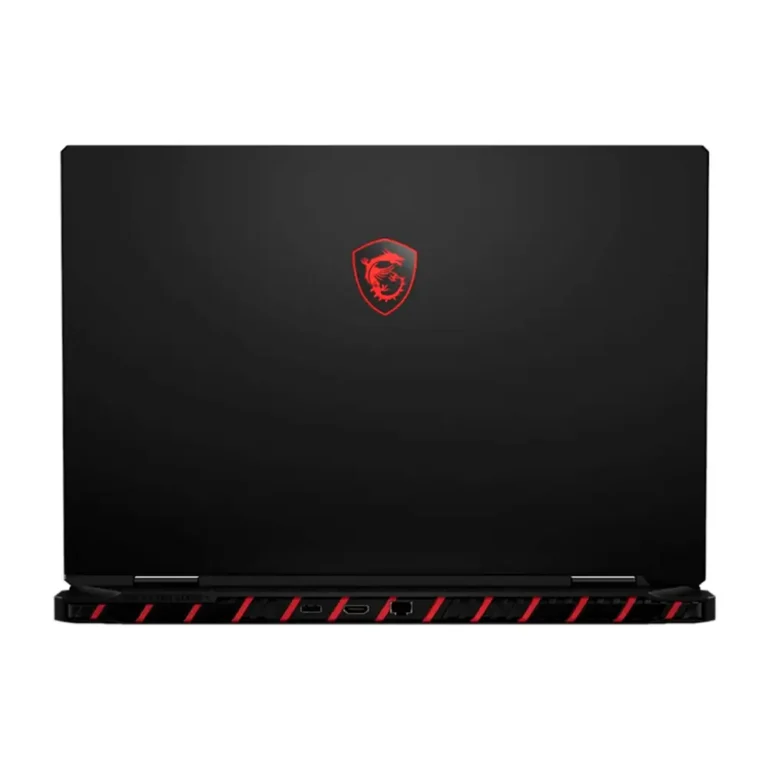 Msi Raider A2XWIG-252ES Core™ Ultra 9 285HX 32GB 1TB RTX™ 5080 Win11H 18" UHD+ Negro