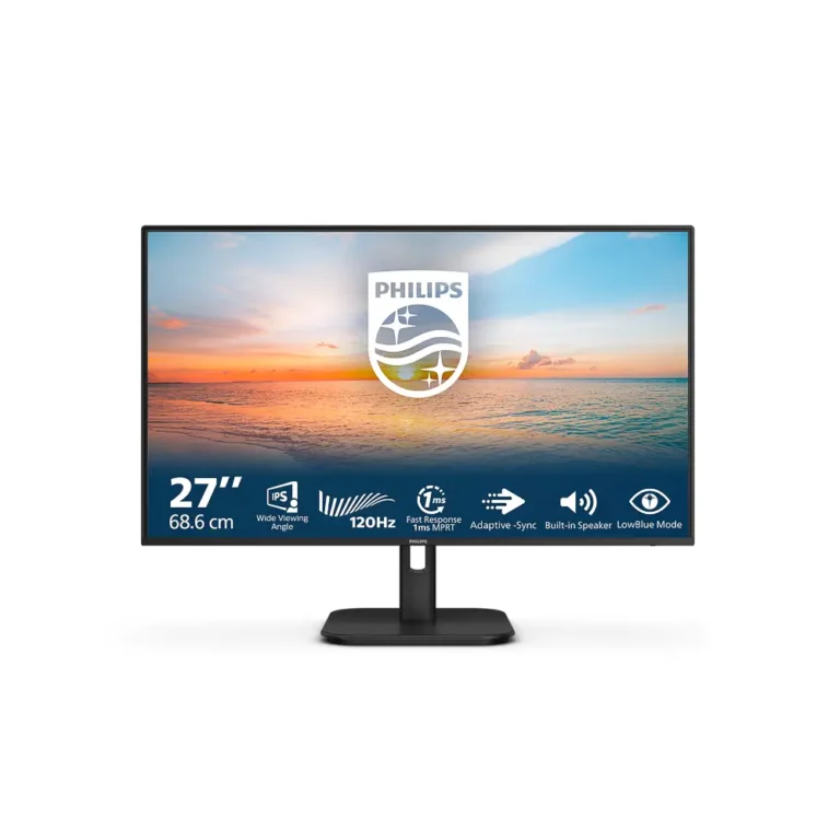 Philips 27E1N1200A 27" Multimedia Full HD Negro