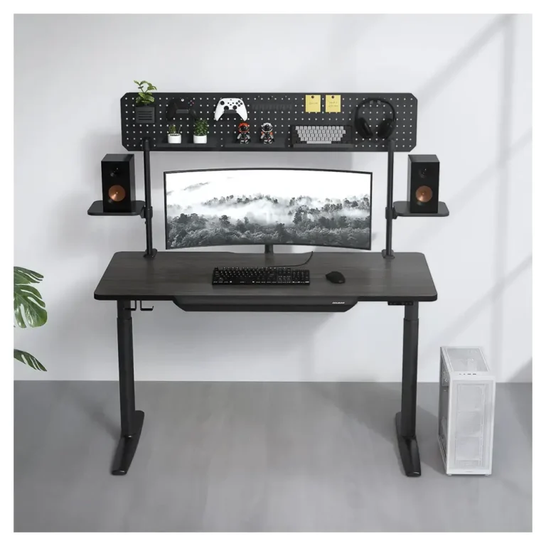 Cougar E-ODYSSEY Mesa Gaming Eléctrica