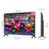 LG UHD UA75006LA Ultra HD 4K Smart TV WiFi