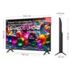 LG UHD UA75006LA Ultra HD 4K Smart TV WiFi