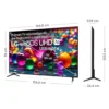 LG UHD UA75006LA Ultra HD 4K Smart TV WiFi