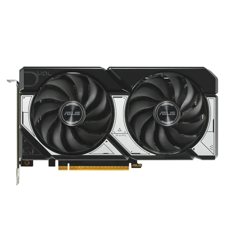 ASUS DUAL-RTX5060-O8G Dual GeForce RTX™ 5060 8GB GDDR7 OC Edition DDR7