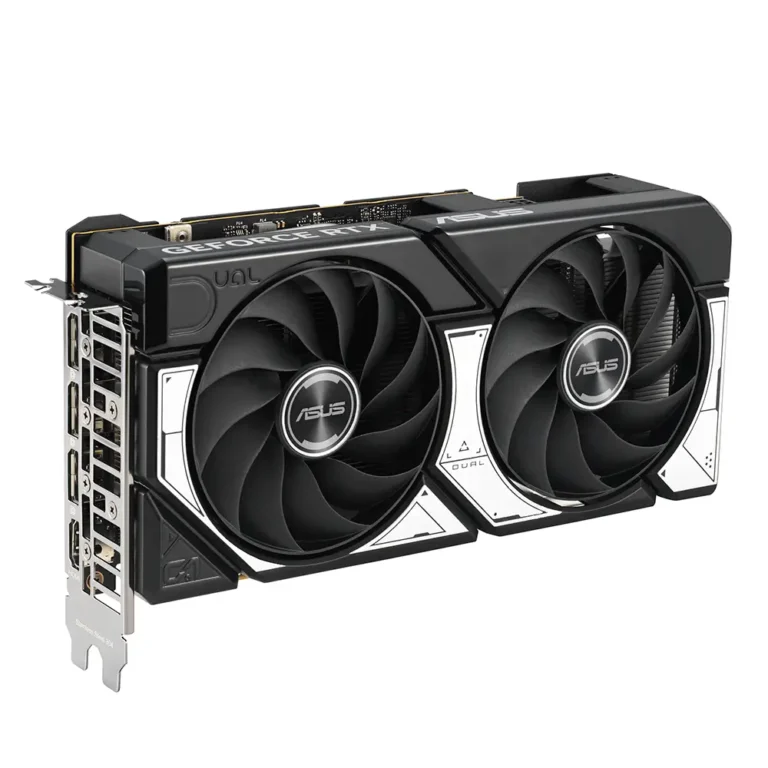 ASUS DUAL-RTX5060-O8G Dual GeForce RTX™ 5060 8GB GDDR7 OC Edition DDR7