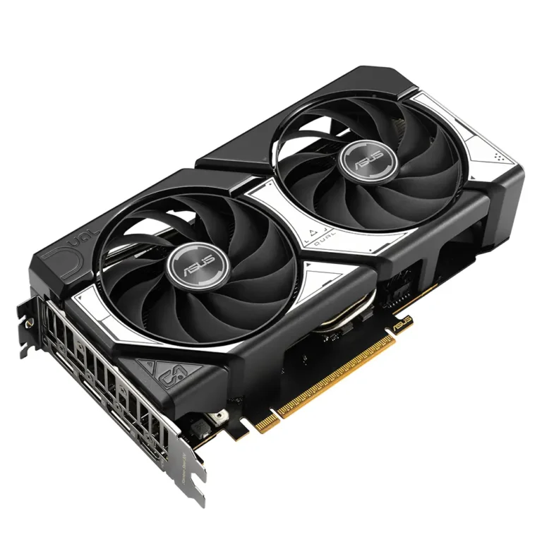 ASUS DUAL-RTX5060-O8G Dual GeForce RTX™ 5060 8GB GDDR7 OC Edition DDR7