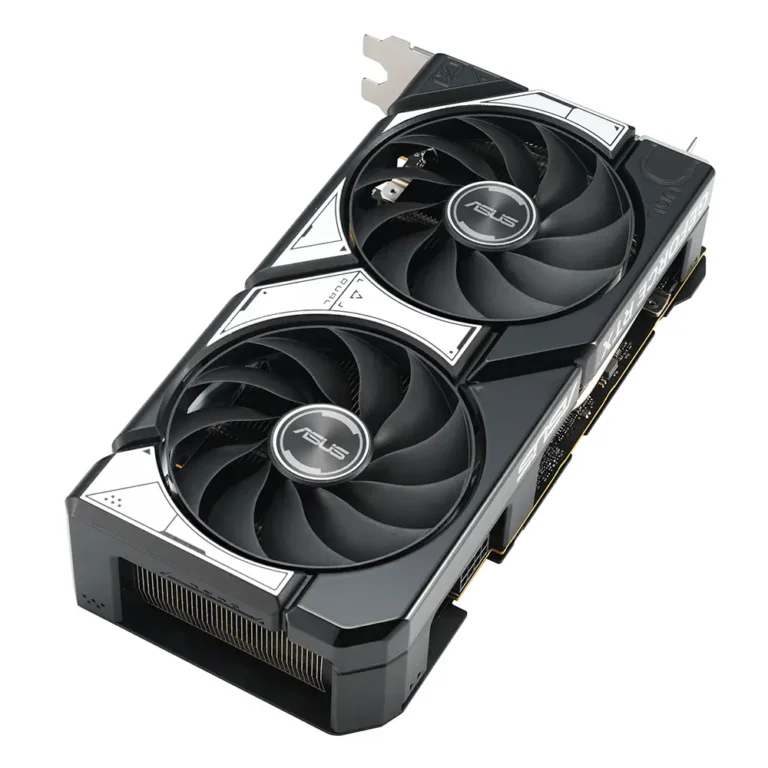 ASUS DUAL-RTX5060-O8G Dual GeForce RTX™ 5060 8GB GDDR7 OC Edition DDR7