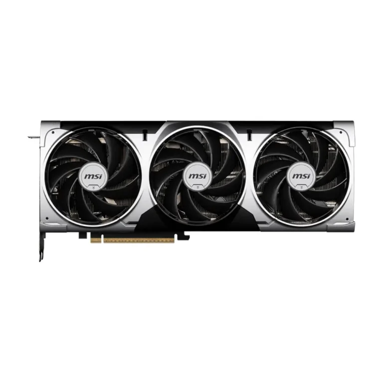 Msi GeForce RTX 5070 Ti 16G VENTUS 3X OC NVIDIA GDDR7
