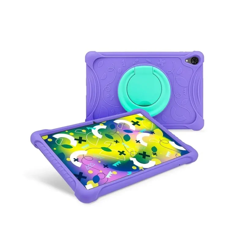 SPC Gravity 5-6 10.1" Kids Violeta Protección
