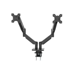 Coolbox COO-SOP-M02D Soporte dos Monitores Brazo Neumático