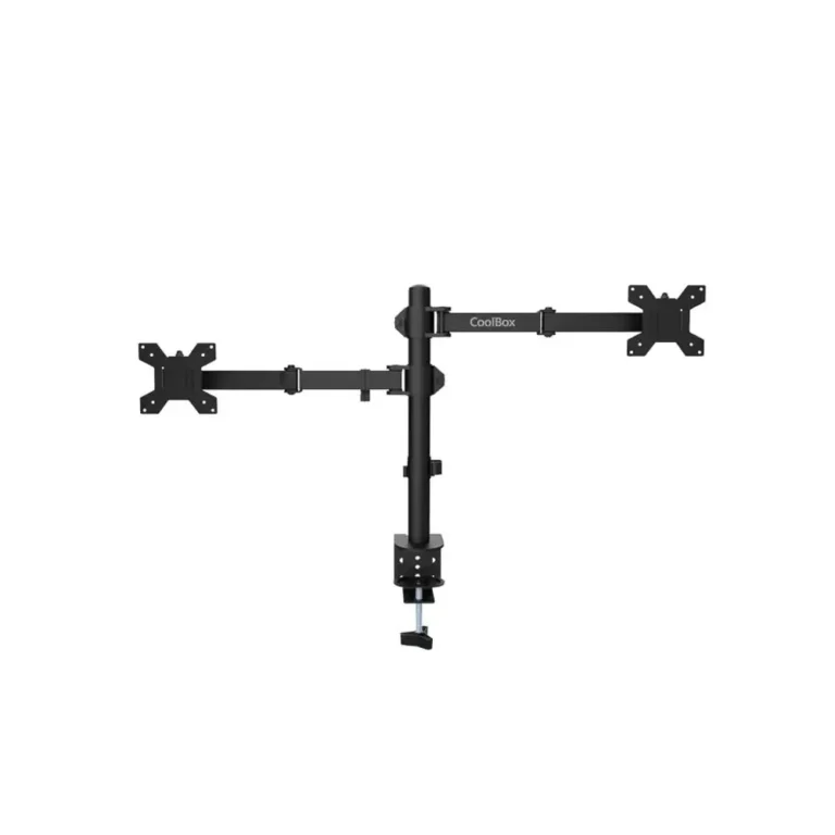 Coolbox COO-SOP-MP01 Soporte Monitor + Portátil Monobrazo Acero