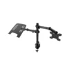 Coolbox COO-SOP-MP01 Soporte Monitor + Portátil Monobrazo Acero