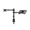Coolbox COO-SOP-MP01 Soporte Monitor + Portátil Monobrazo Acero