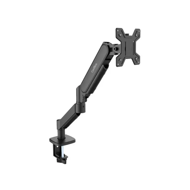 Coolbox COO-SOP-M02 Soporte Monitor Monobrazo Neumático