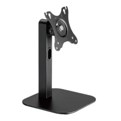 Aisens DT24TSR-371 Soporte de Mesa con Contrapeso para Monitor Giratorio Inclinable hasta 2.5kg