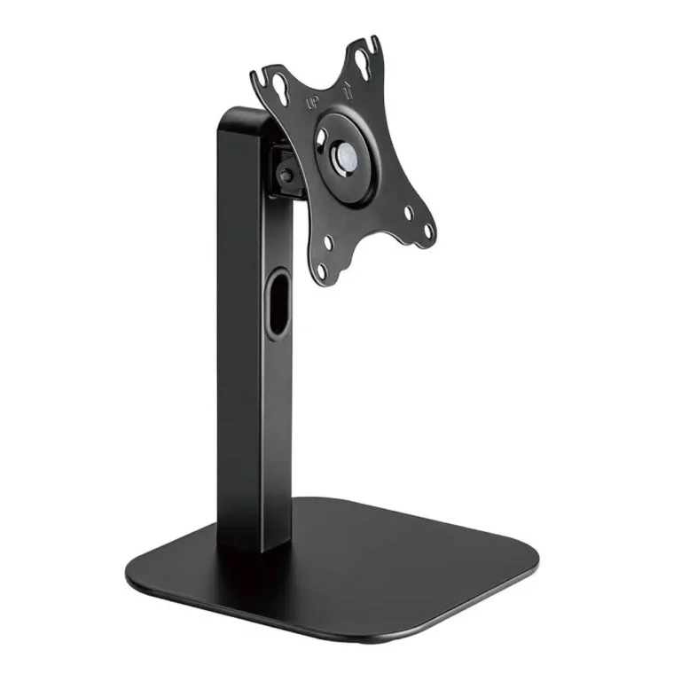 Aisens DT24TSR-371 Soporte de Mesa con Contrapeso para Monitor Giratorio Inclinable hasta 2.5kg