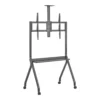 Aisens FT86FE-369 Soporte de Suelo con Ruedas para TV de 55-100" hasta 120kg
