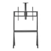 Aisens FT86FE-369 Soporte de Suelo con Ruedas para TV de 55-100" hasta 120kg