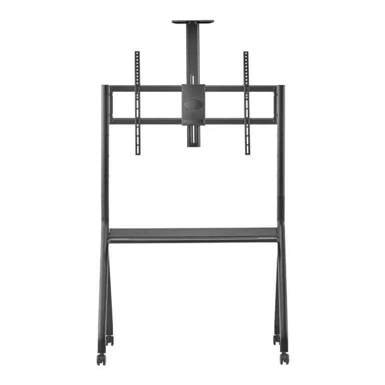Aisens FT86FE-369 Soporte de Suelo con Ruedas para TV de 55-100" hasta 120kg