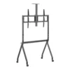 Aisens FT86FE-369 Soporte de Suelo con Ruedas para TV de 55-100" hasta 120kg