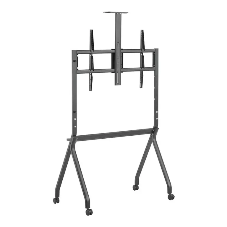 Aisens FT86FE-369 Soporte de Suelo con Ruedas para TV de 55-100" hasta 120kg