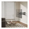 Aisens WT90TSLE-387 Soporte de Pared Giratorio Inclinable Nivelable para Monitor y TV de 43-90" hasta 60kg