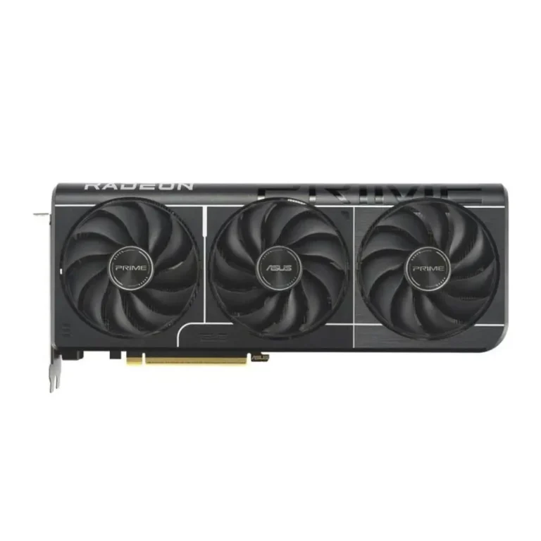 Asus Prime Radeon RX 9060 XT OC 16GB GDDR6