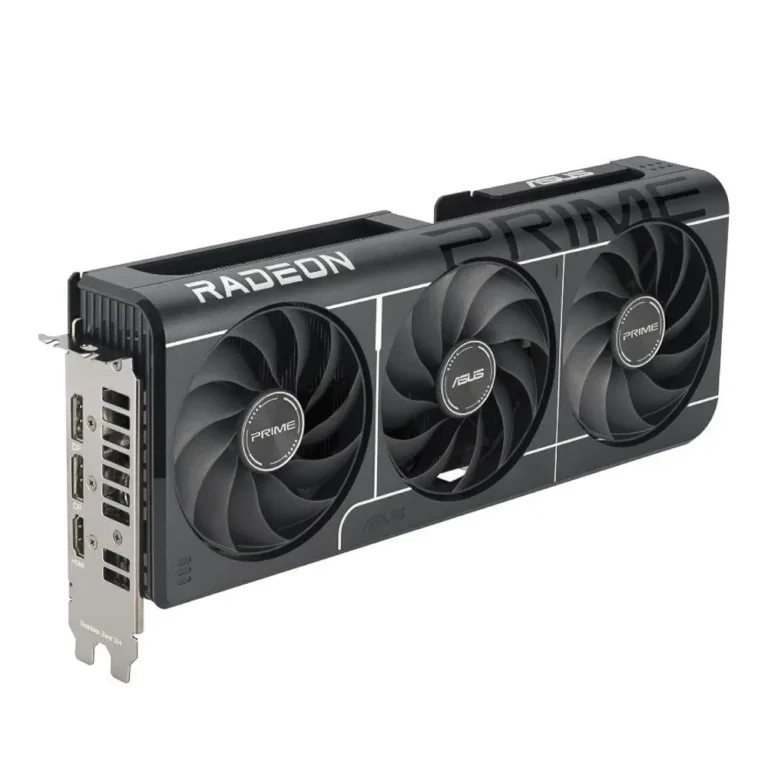 Asus Prime Radeon RX 9060 XT OC 16GB GDDR6