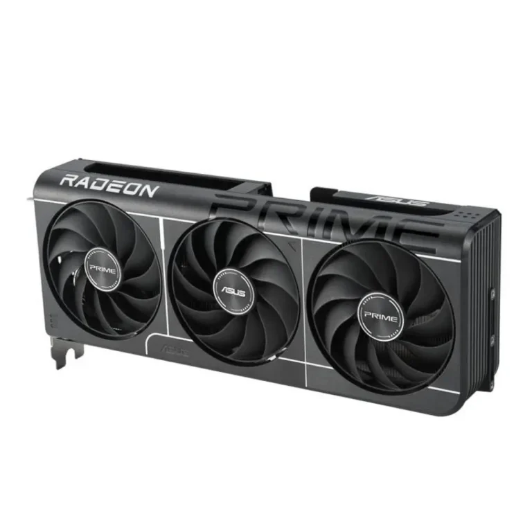 Asus Prime Radeon RX 9060 XT OC 16GB GDDR6