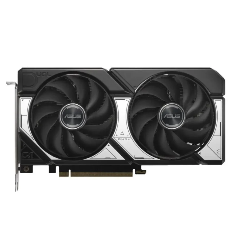 ASUS Dual GeForce RTX 5060 Ti 16GB GDDR7 OC Edition