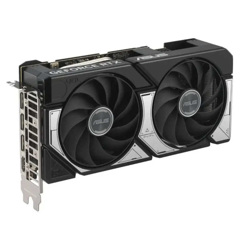 ASUS Dual GeForce RTX 5060 Ti 16GB GDDR7 OC Edition