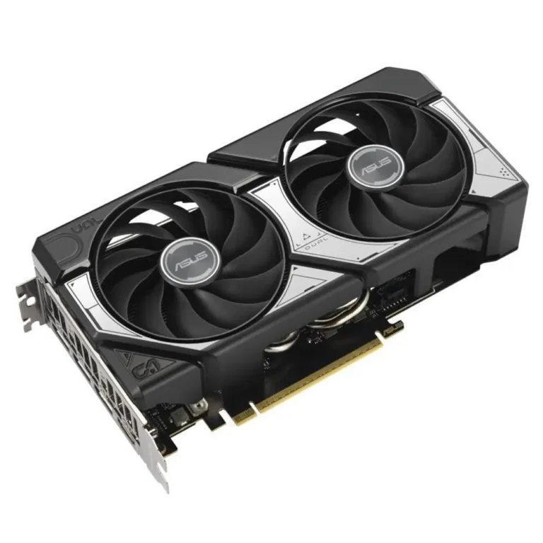 ASUS Dual GeForce RTX 5060 Ti 16GB GDDR7 OC Edition
