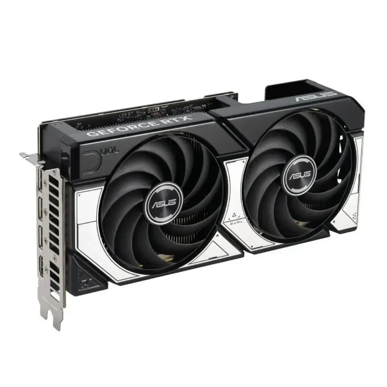 ASUS Dual GeForce RTX™ 5070 12GB GDDR7