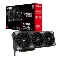 Asus TUF Gaming Radeon RX 9060 XT OC 16GB GDDR6