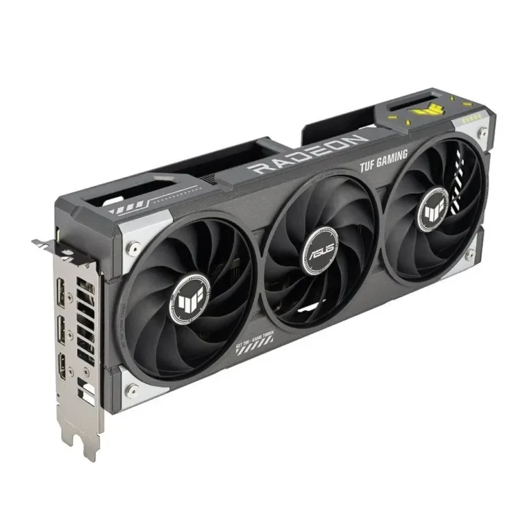 Asus TUF Gaming Radeon RX 9060 XT OC 16GB GDDR6