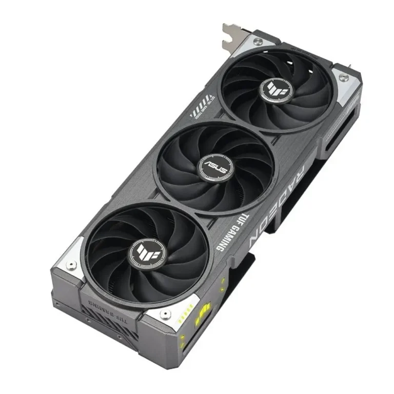 Asus TUF Gaming Radeon RX 9060 XT OC 16GB GDDR6