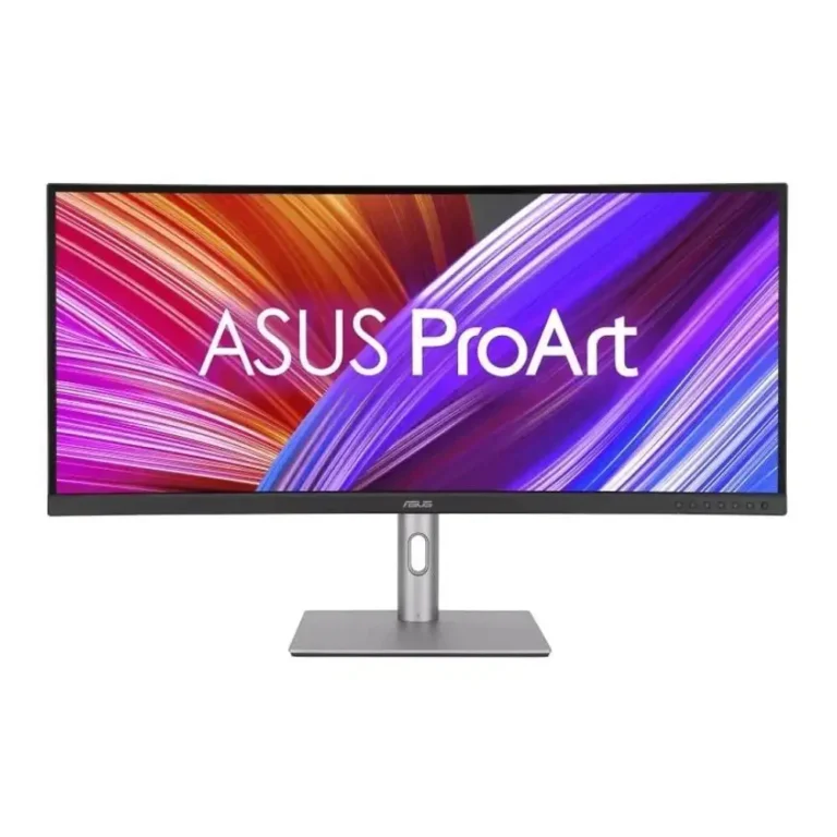 Asus ProArt Display PA34VCNV de 34" UWQHD Multimedia Regulable en Altura Negro y Plata
