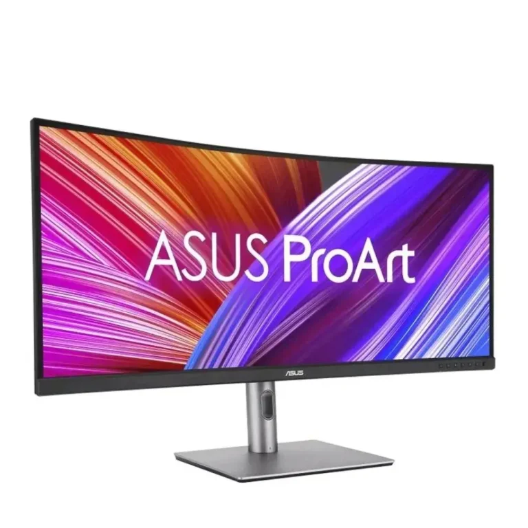 Asus ProArt Display PA34VCNV de 34" UWQHD Multimedia Regulable en Altura Negro y Plata