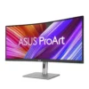 Asus ProArt Display PA34VCNV de 34" UWQHD Multimedia Regulable en Altura Negro y Plata
