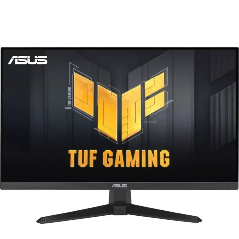 Asus TUF Gaming VG249QE5A 23,8" Full HD 1ms 144Hz IPS Multimedia Negro
