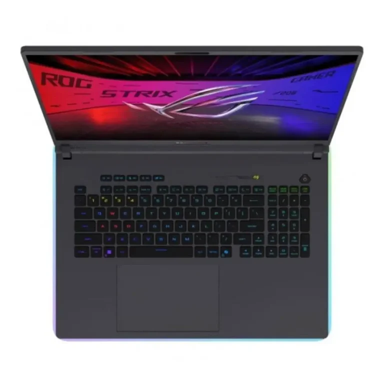 Asus ROG Strix G18 G815JMR-S8051 i7-14650HX 32GB 1TB SSD RTX5060 FreeDOS 18" Gris