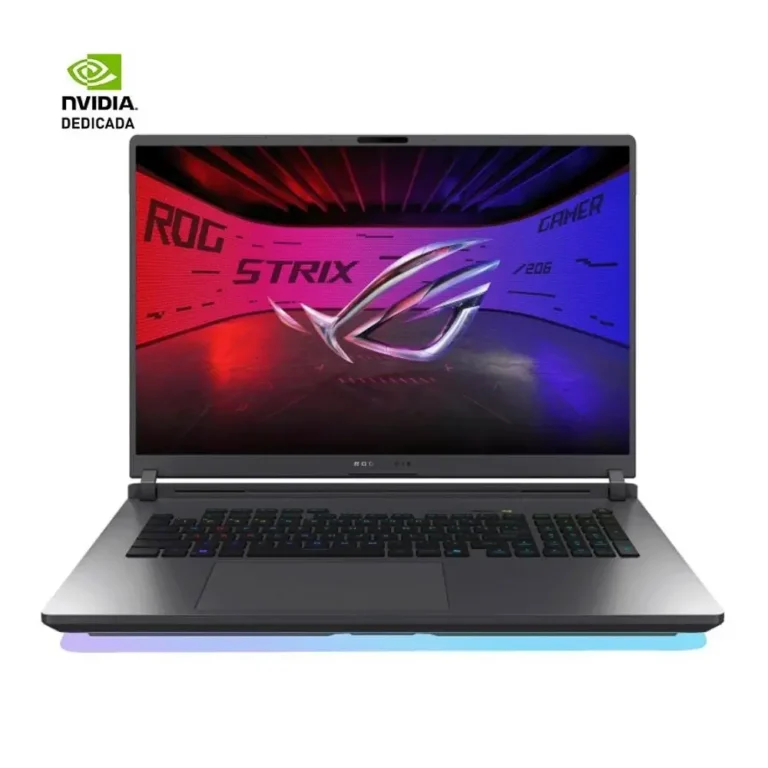 Asus Strix G18 G815LW-S9095 Intel Core Ultra 9-275HX 32GB 1TB SSD RTX 5080 FreeDOS 18"