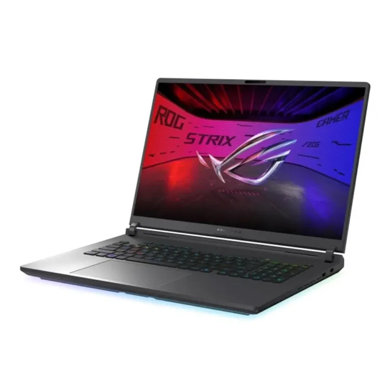 Asus Strix G18 G815LW-S9095 Intel Core Ultra 9-275HX 32GB 1TB SSD RTX 5080 FreeDOS 18"