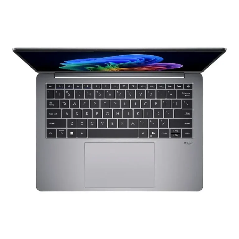 Asus ExpertBook P5 P5405CSA-NZ0718X Ultra 5 226V 16GB 512GB Arc™ Graphics Win11Pro 14" WQXGA Gris