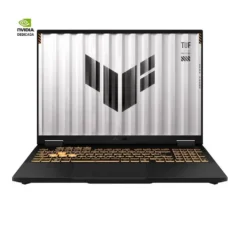 Asus TUF Gaming F16 TUF608JPR-QT031 WQXGA 165Hz Intel Core i7-14650HX 32GB DDR5-SDRAM 1TB SSD NVIDIA GeForce RTX 5070 8GB Sin Sistema Operativo 16" Gris Jager