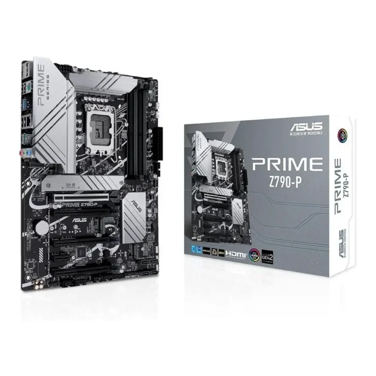 ASUS PRIME Z790-P Intel Z790 LGA 1700 ATX