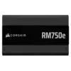 Corsair RM750e Fuente Gaming 750W Cybenetics Gold Ventilador 120mm ATX